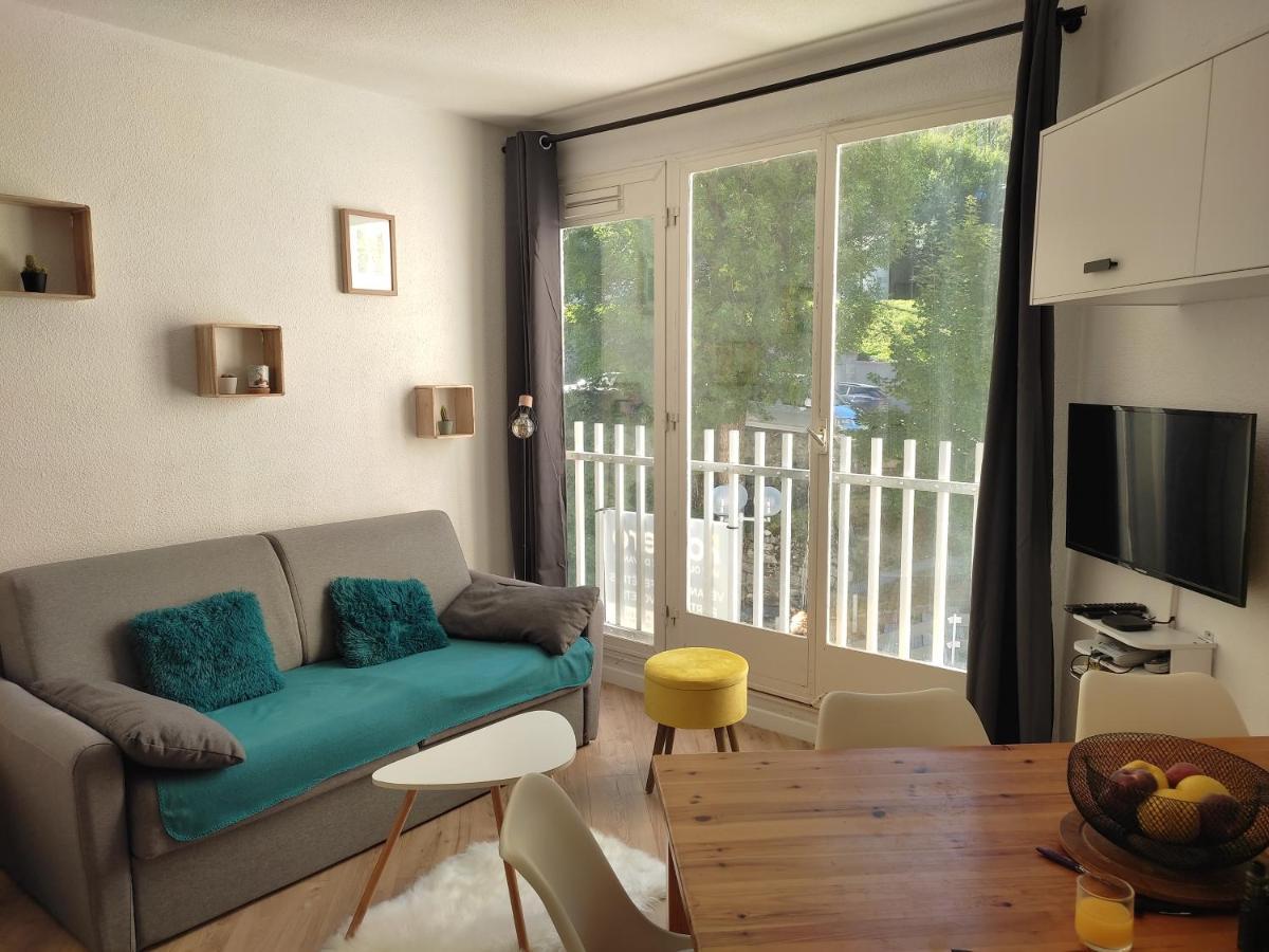 Tres Beau T2 Renove Pour 7 Personnes Maximum A Bareges公寓 外观 照片