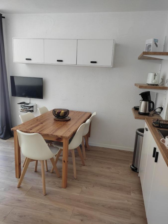 Tres Beau T2 Renove Pour 7 Personnes Maximum A Bareges公寓 外观 照片