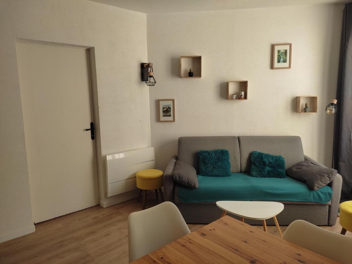 Tres Beau T2 Renove Pour 7 Personnes Maximum A Bareges公寓 外观 照片