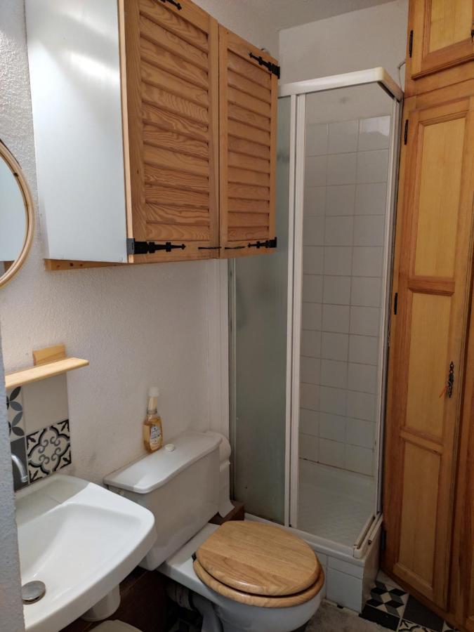 Tres Beau T2 Renove Pour 7 Personnes Maximum A Bareges公寓 外观 照片