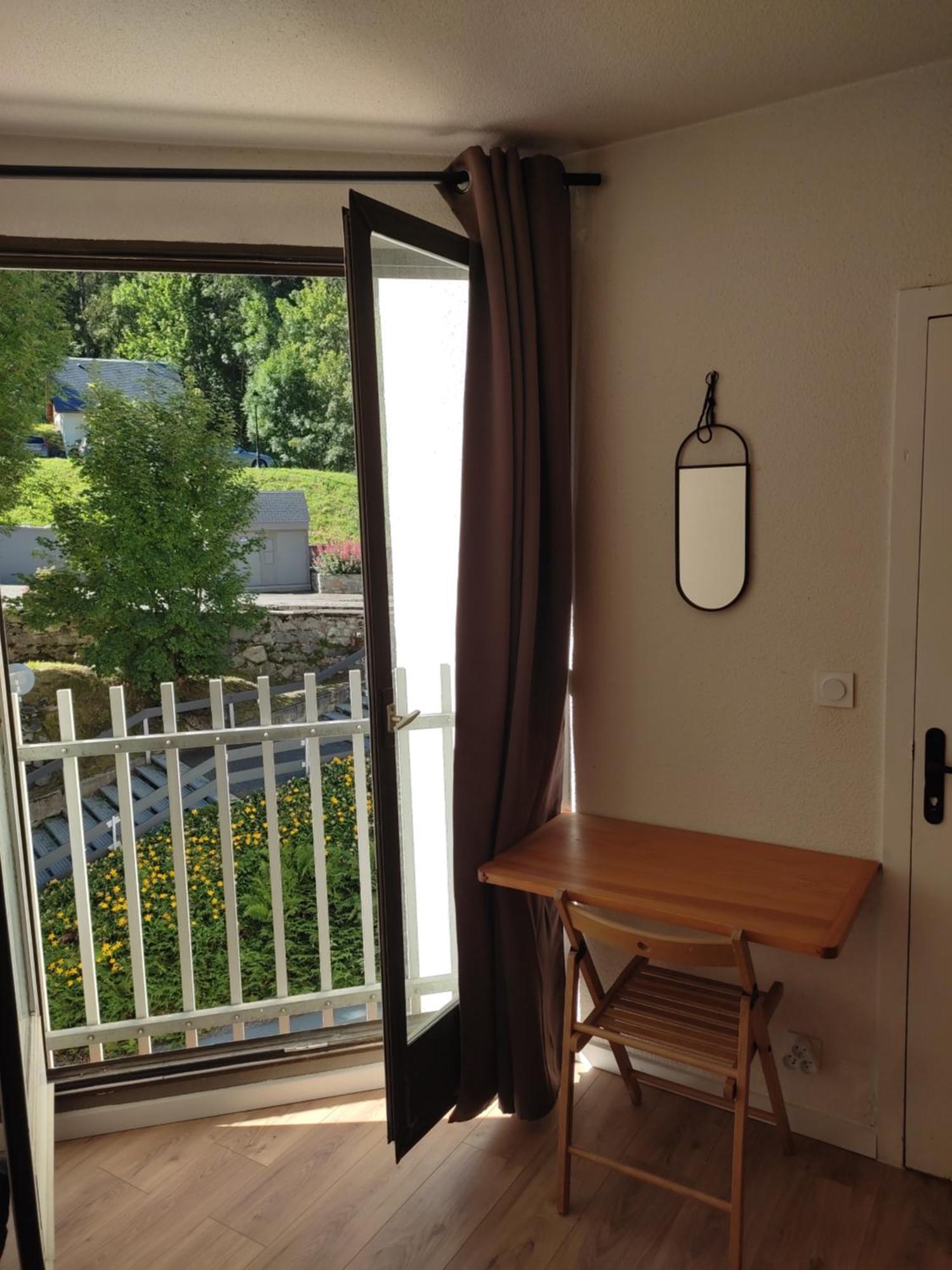 Tres Beau T2 Renove Pour 7 Personnes Maximum A Bareges公寓 外观 照片